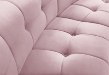 Load image into Gallery viewer, Limitless Pink Velvet Modular Chair