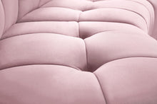 Load image into Gallery viewer, Limitless Pink Velvet Modular Chair