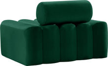 Load image into Gallery viewer, Melody Green Velvet Chair