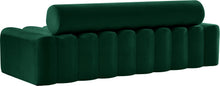 Load image into Gallery viewer, Melody Green Velvet Sofa