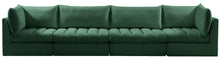 Load image into Gallery viewer, Jacob Green Velvet Modular Sofa