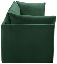 Load image into Gallery viewer, Jacob Green Velvet Modular Sofa
