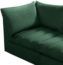 Load image into Gallery viewer, Jacob Green Velvet Modular Sofa