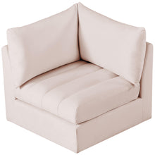 Load image into Gallery viewer, Jacob Pink Velvet Corner