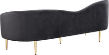 Load image into Gallery viewer, Ritz Grey Velvet Sofa