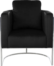 Load image into Gallery viewer, Casa Black Velvet Chair