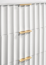 Load image into Gallery viewer, Modernist White Gloss Chest