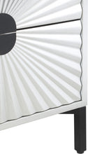 Load image into Gallery viewer, Glitz Antique Silver Side Table