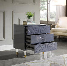 Load image into Gallery viewer, Starburst Side Table