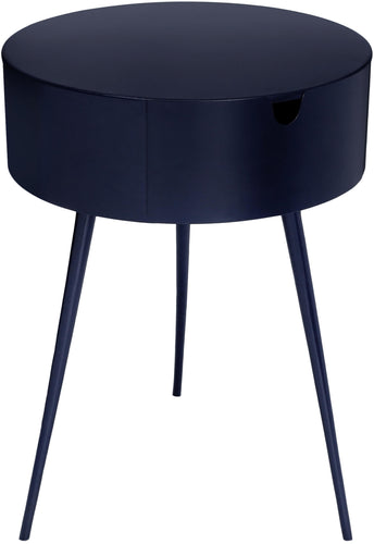 Bali Navy Night Stand