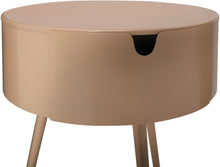 Load image into Gallery viewer, Bali Pink Night Stand