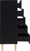 Load image into Gallery viewer, Zayne Black Chest