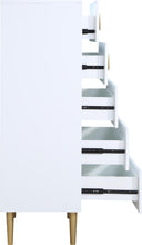 Load image into Gallery viewer, Zayne White Chest