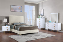 Load image into Gallery viewer, Zayne White Mirror
