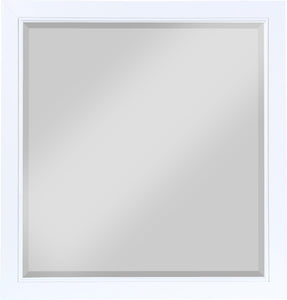 Marisol White Mirror