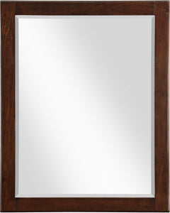 Maxine Cherry / Gold Mirror