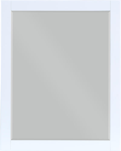 Maxine White / Gold Mirror