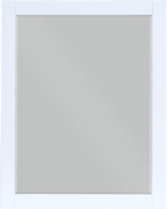 Maxine White / Gold Mirror