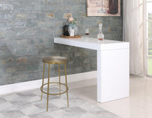 Load image into Gallery viewer, Tyson Gold Bar Stool