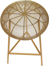 Load image into Gallery viewer, Tuscany Gold Counter Stool