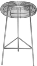 Load image into Gallery viewer, Tuscany Silver Counter Stool