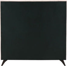 Load image into Gallery viewer, Elly Pink Velvet King Bed