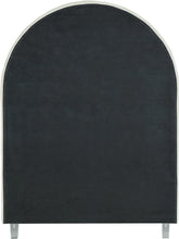 Load image into Gallery viewer, Rainbow Cream Velvet Twin Bed