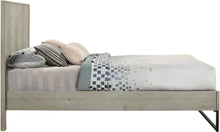 Load image into Gallery viewer, Weston Grey Stone Queen Bed (3 Boxes)