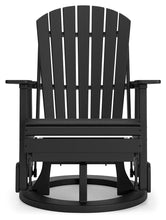 Load image into Gallery viewer, Hyland wave Outdoor Swivel Glider Chair