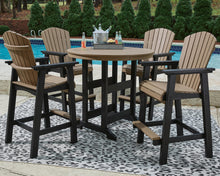 Load image into Gallery viewer, Fairen Trail Outdoor Dining Set