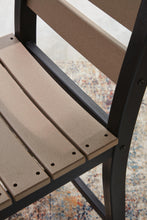 Load image into Gallery viewer, Shoreline Beach Outdoor Counter Table and 2 Barstools