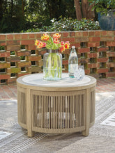 Load image into Gallery viewer, Spooners Cove Outdoor Coffee Table