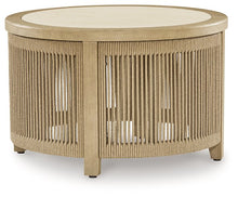 Load image into Gallery viewer, Spooners Cove Outdoor Coffee Table
