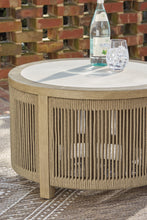 Load image into Gallery viewer, Spooners Cove Outdoor Coffee Table