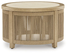 Load image into Gallery viewer, Spooners Cove Outdoor Coffee Table