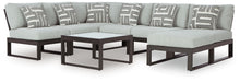 Load image into Gallery viewer, Beachloft Outdoor Seating Set