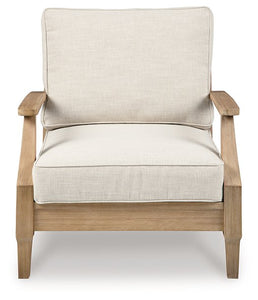 Carter Hall Lounge Chair with Cushion