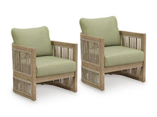 Load image into Gallery viewer, Serena Shores Outdoor Lounge Chair (Set of 2)