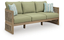 Load image into Gallery viewer, Serena Shores Outdoor Sofa with Cushion