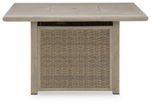 Load image into Gallery viewer, Cliff Trails Fire Pit Table