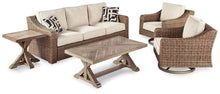 Load image into Gallery viewer, Beachcroft Outdoor Seating Set