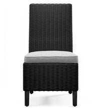 Load image into Gallery viewer, Beachcroft Outdoor Side Chair with Cushion (Set of 2)