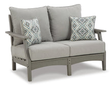 Load image into Gallery viewer, Visola Outdoor Sofa and Loveseat Set