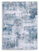 Load image into Gallery viewer, Garyard 5' x 7' Washable Rug