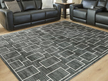 Load image into Gallery viewer, Elderland Washable 7&#39;6&quot; x 9&#39;6&quot; Area Rug