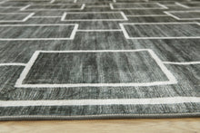 Load image into Gallery viewer, Elderland Washable 7'6" x 9'6" Area Rug