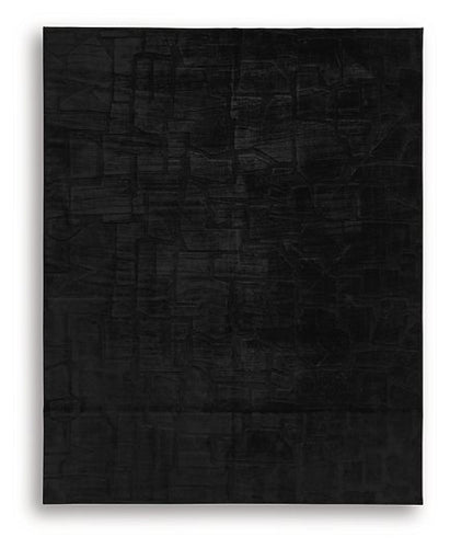 Gibbswell Washable 8' x 10' Area Rug