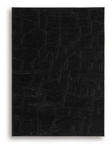 Gibbswell Washable Area Rug