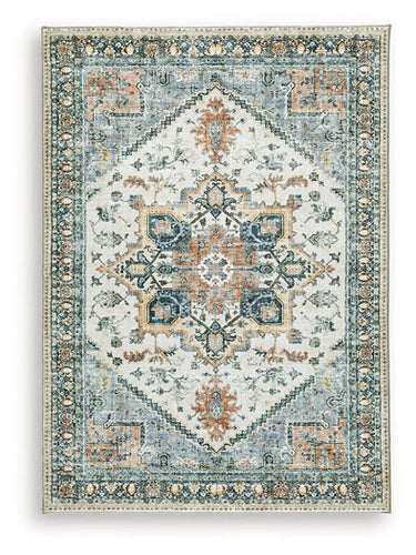 Wallney Area Rug