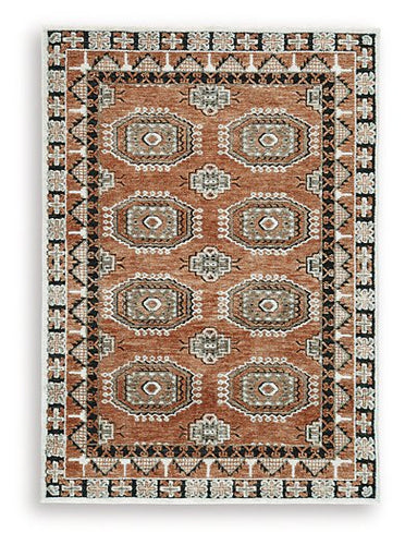 Qaabiz Area Rug